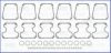 VOLVO 275741 Gasket Set, cylinder head cover